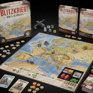 Blitzkrieg! – WWII in 20 Minutes